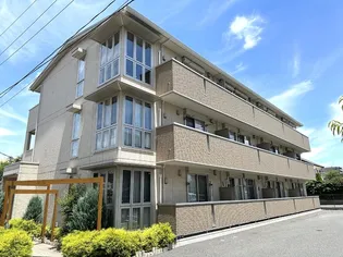 薬円台壱番館 A【3階】の外観