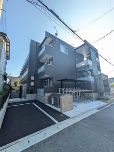 リブリ・津田沼Ⅲ【1階】の外観