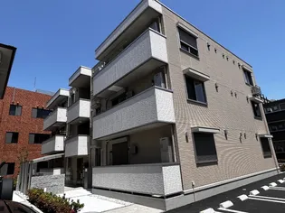 グランテージ海神G【2階】の外観