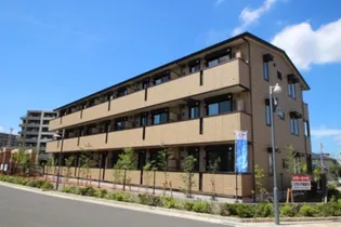 ハーモニーガーデンB棟の画像