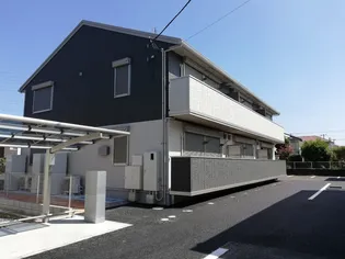 ネオハイツサギヌマII【1階】の外観