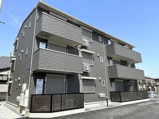 メゾン津田沼【1階】の外観