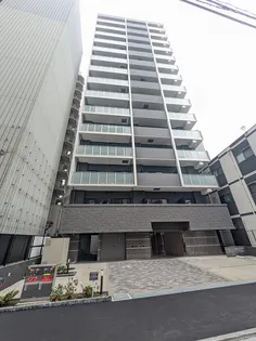 ALIVIS船橋EAST.WEST【11階】の外観