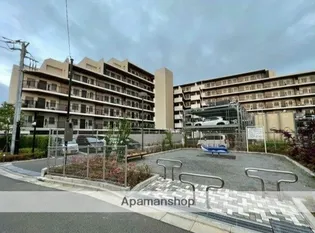 ル・サンク津田沼【6階】の外観