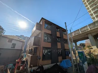 メゾン・ド・サムディ【1階】の外観