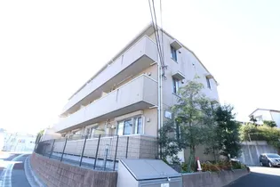 シエルブルー【3階】の外観