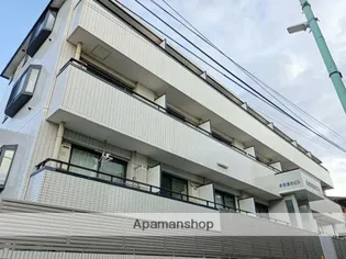 千葉県船橋市前原西2丁目【マンション】の外観