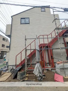 ピネーロ市川【203号室】の外観