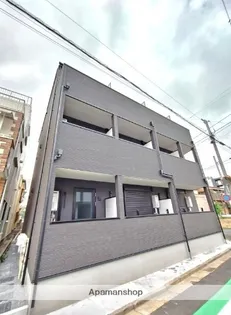 プレミエール船橋【202号室】の外観