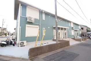 KIRSCHE(キルシェ)【2階】の外観