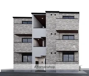 ルナネスト津田沼【3階】の外観