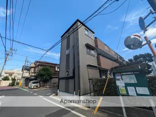 ルミナスコート新船橋【103号室】の外観