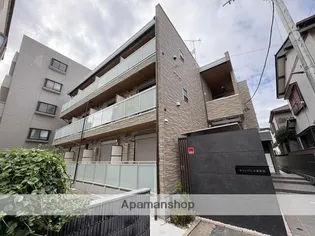 マリンパレス津田沼【1階】の外観