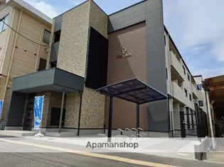 SONORA滝不動【1階】の外観