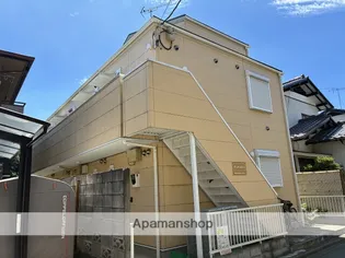 ウィリストン【1階】の外観