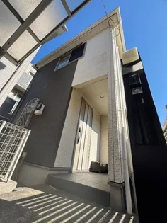 千葉県習志野市津田沼7丁目【一戸建】の外観