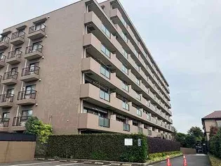 ファミール津田沼の画像