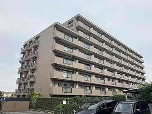 ファミール津田沼の画像