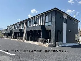 鎌ケ谷アパートの画像