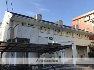 ラポール津田沼Aの画像