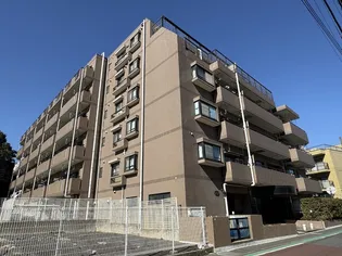 フジ ヴェール毘沙門堂の画像