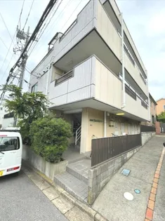 千葉県習志野市谷津5丁目【マンション】の外観