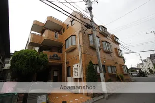 ストーンフィールド№5【2階】の外観