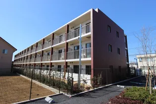 グレースコートの画像