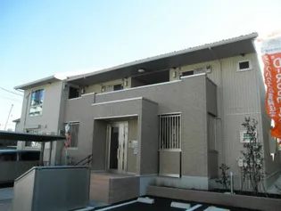 ソレイユ【1階】の外観