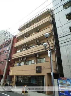 アーネット西船橋【4階】の外観