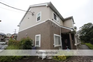 パストラルソフィア【1階】の外観