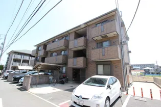 KS・アトレア【1階】の外観