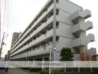 リエス西船橋【4階】の外観