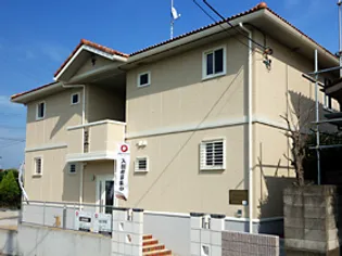 グロワール【1階】の外観