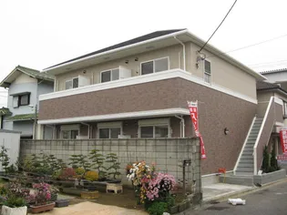 プリムヴェール【2階】の外観