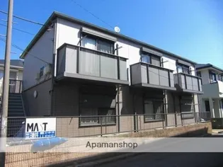 ベルビュー咲が丘【2階】の外観