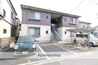 コートパティオ【2階】の外観