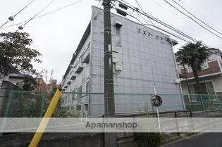 千葉県習志野市大久保4丁目【アパート】の外観