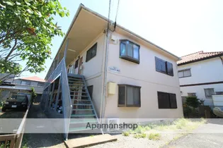 千葉県八千代市萱田【アパート】の外観