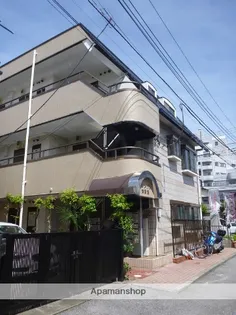 千葉県習志野市津田沼5丁目【マンション】の外観
