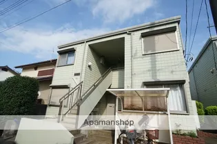 千葉県八千代市八千代台西4丁目【アパート】の外観