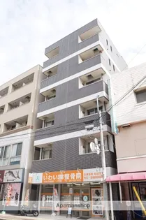 シンシア壱番館【3階】の外観