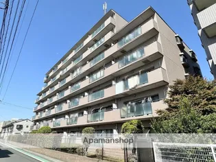 千葉県船橋市薬円台5丁目【マンション】の外観