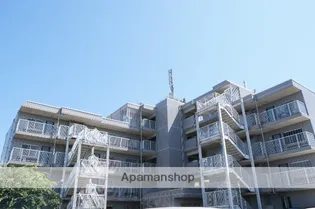 ファミール勝田台【3階】の外観