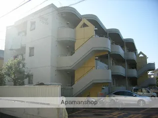 千葉県習志野市大久保1丁目【マンション】の外観
