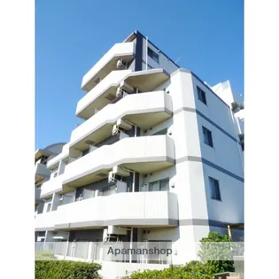 千葉県船橋市前原西3丁目【マンション】の外観