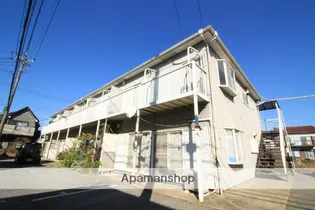 千葉県八千代市高津【アパート】の外観