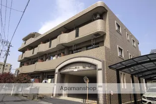 千葉県八千代市村上南4丁目【マンション】の外観