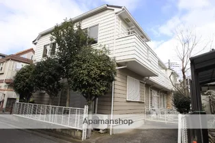 千葉県船橋市高根台6丁目【テラスハウス】の外観