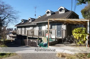 千葉県習志野市実籾1丁目【アパート】の外観